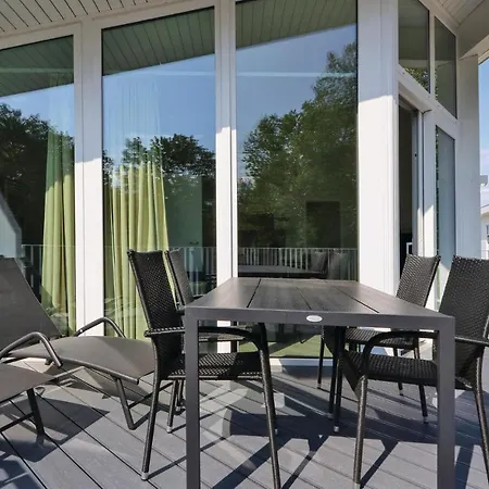 Duenenvilla 11, Whg 9 Appartement