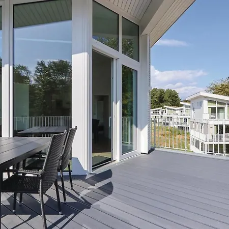 Duenenvilla Penthouse Superior Priwall