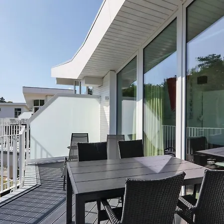 Duenenvilla 11, Whg 9 Apartment *