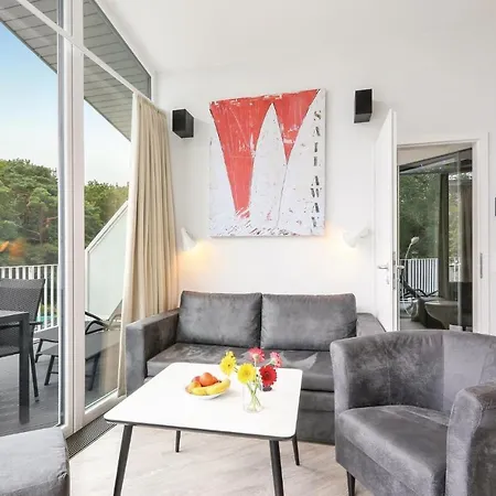 Apartment Duenenvilla Penthouse Superior Priwall