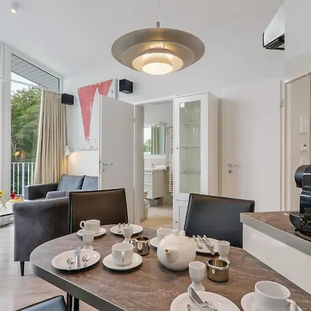 Duenenvilla Penthouse Superior *
