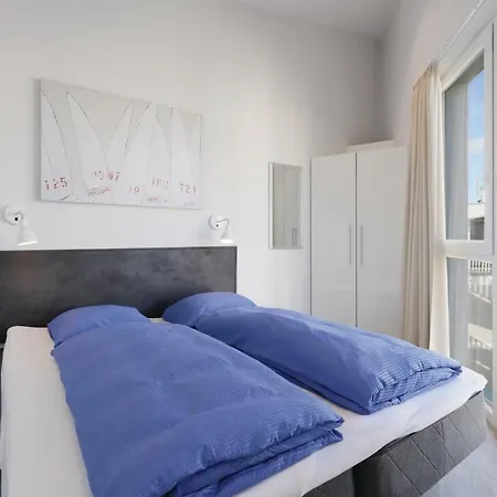 Duenenvilla 11, Whg 9 * Priwall