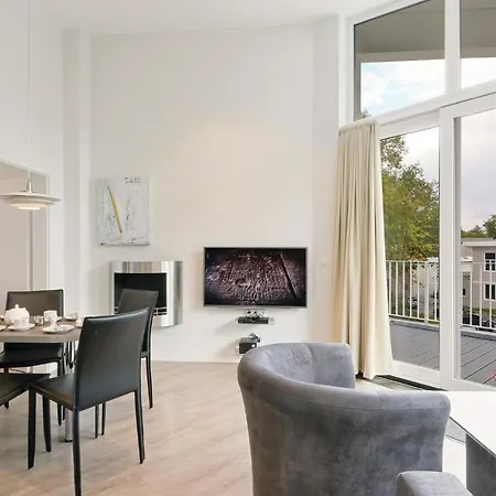 Duenenvilla Penthouse Superior * Priwall