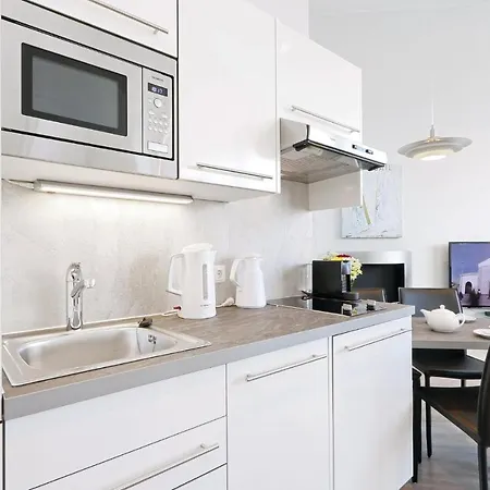 Duenenvilla Penthouse Superior Apartment
