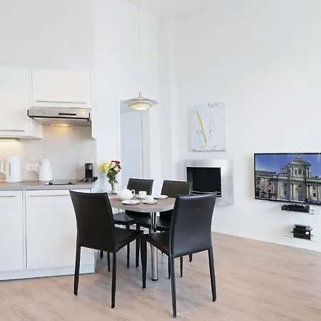 Apartment Duenenvilla Penthouse Superior *