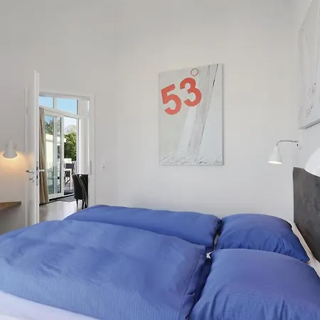 Duenenvilla Penthouse Superior * Priwall