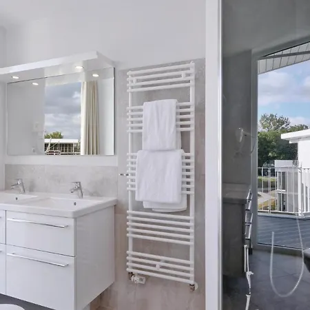 Duenenvilla 11, Whg 9 Appartement