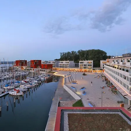 Apartment Duenenvilla Penthouse Superior Priwall