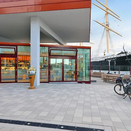 Duenenvilla Penthouse Superior Apartment Priwall