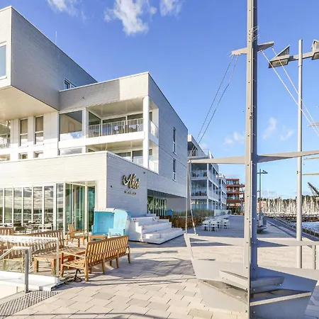 Apartment Duenenvilla Penthouse Superior Priwall
