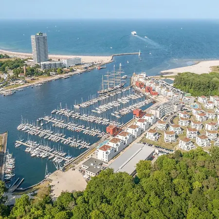 Duenenvilla Penthouse Superior Priwall