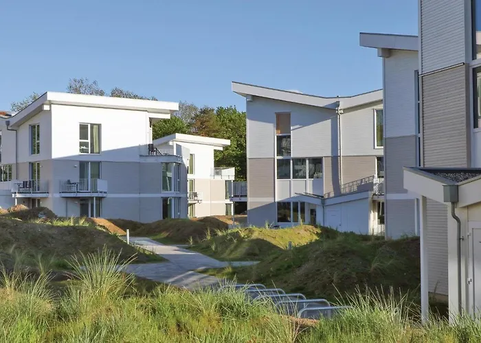 Duenenvilla 11, Whg 9 Priwall