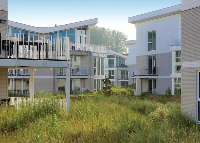 Appartement Duenenvilla 11, Whg 9 *