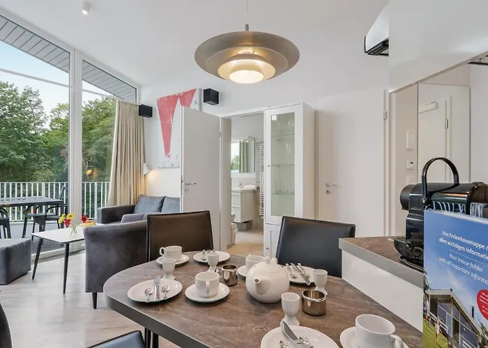 Duenenvilla 11, Whg 9 *