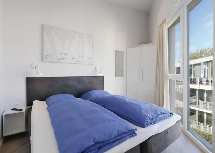 Duenenvilla 11, Whg 9 * Priwall