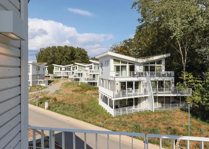 Appartement Duenenvilla 11, Whg 9 Priwall