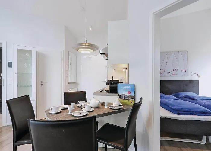 Duenenvilla 11, Whg 9 *