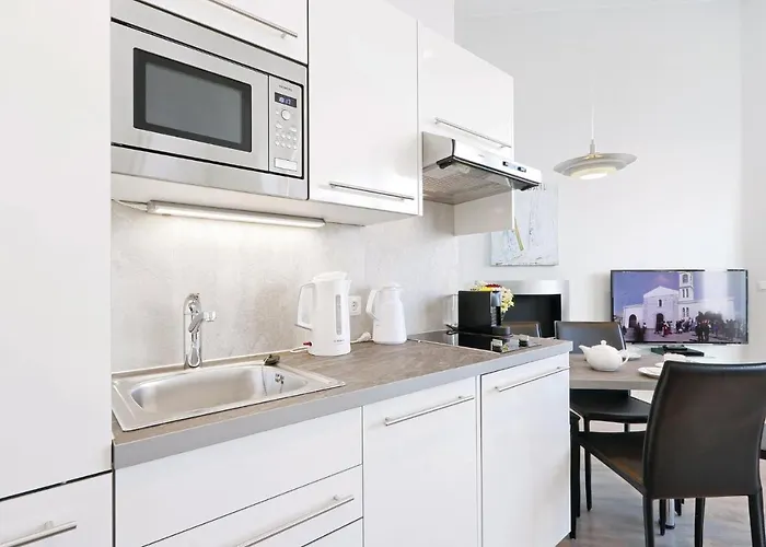 Duenenvilla 11, Whg 9 Appartement