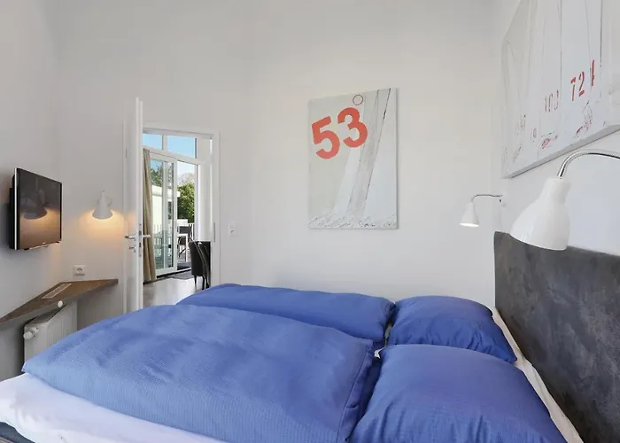 Duenenvilla 11, Whg 9 * Priwall