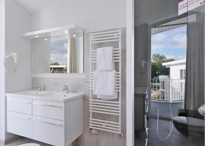 Duenenvilla 11, Whg 9 Appartement