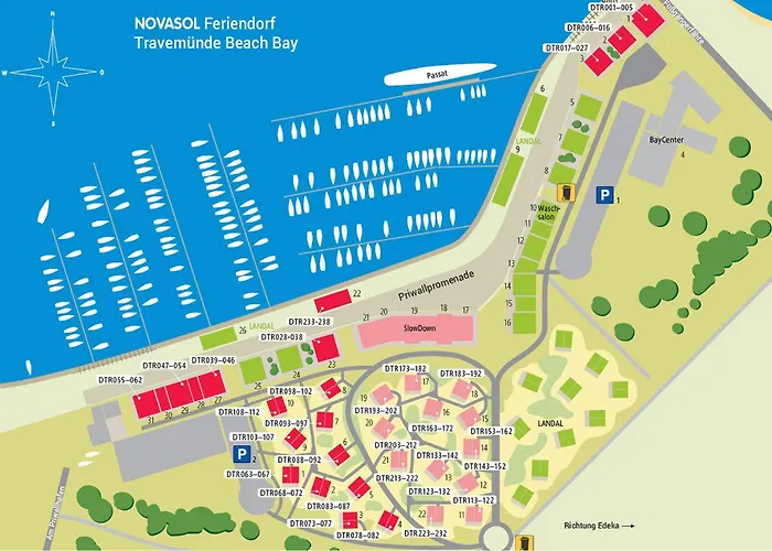 Appartement Duenenvilla 11, Whg 9