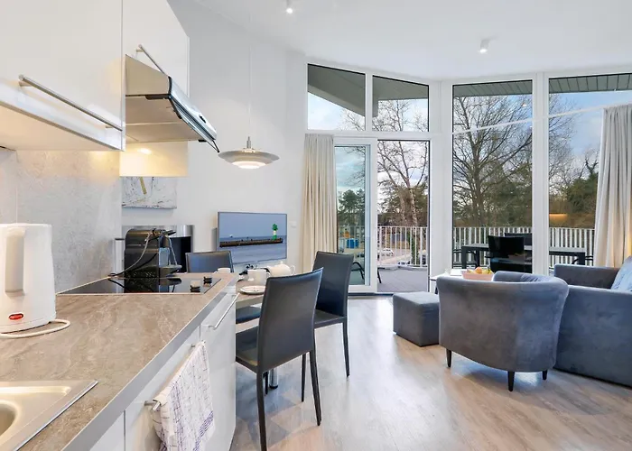 Duenenvilla 11, Whg 9 Appartement *