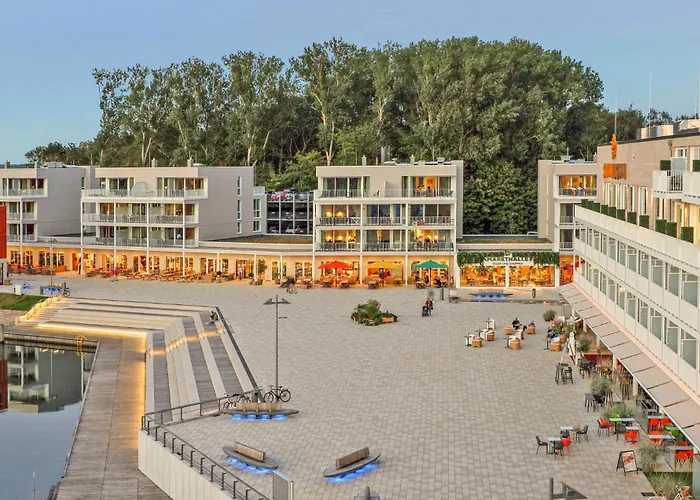 Duenenvilla 11, Whg 9 Appartement