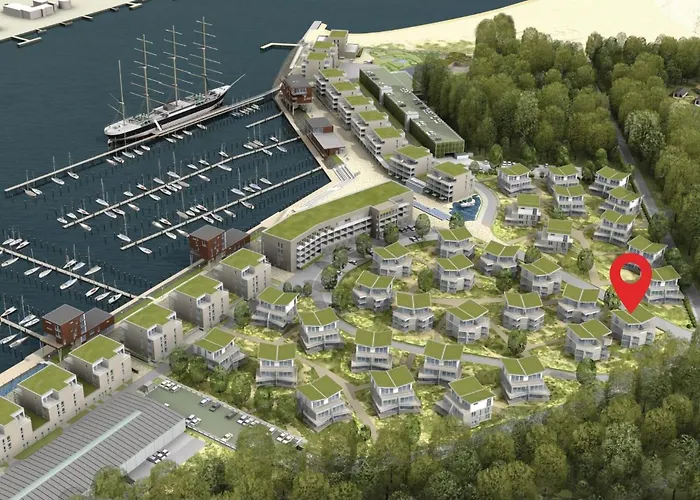 Appartement Duenenvilla 11, Whg 9 *