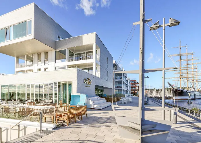 Appartement Duenenvilla 11, Whg 9 Priwall