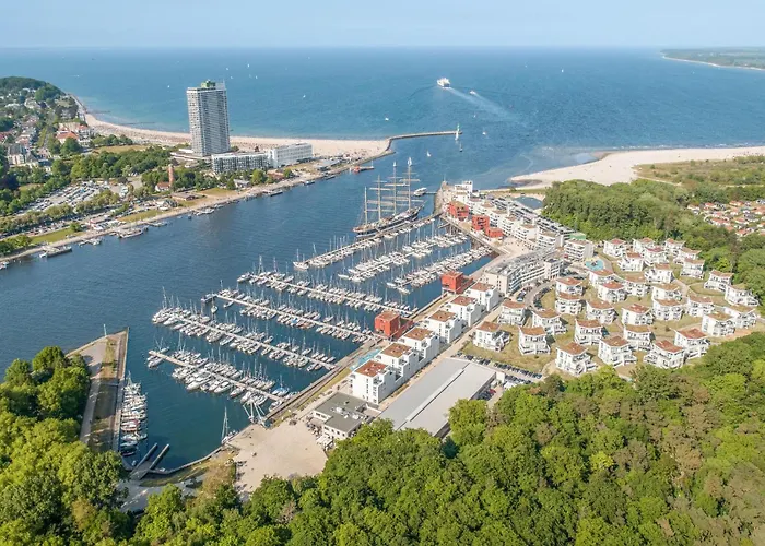 Duenenvilla 11, Whg 9 Priwall